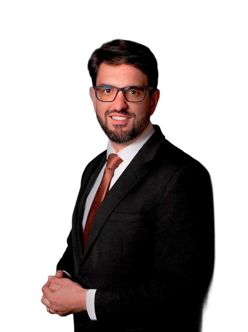 Dr. Danilo Araújo, advogado